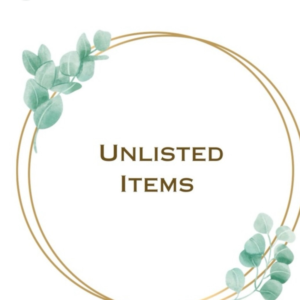 Unlisted Item